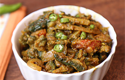 Karela Masala Recipe